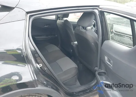 2021 Toyota C-Hr Nightshade Edition z USA, uszkodzony, nr VIN JTNKHMBX4M1120883